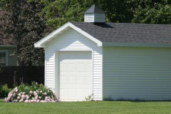 Beverston outbuilding construction costs