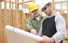 Beverston outhouse construction leads