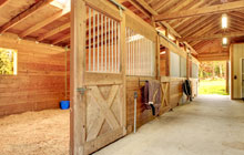 Beverston stable construction leads